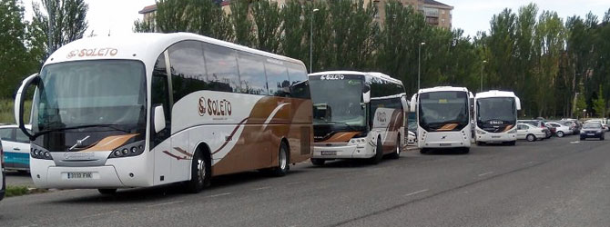 alquiler autobuses bilbao