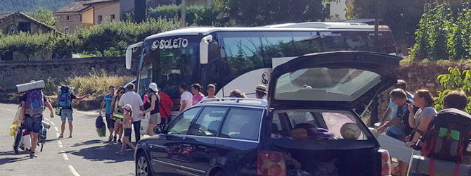 autobuses excursiones